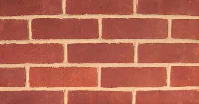 Colonial Red Sand Molded Face Brick