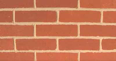 Light Pink Belgian Sand Molded Face Brick