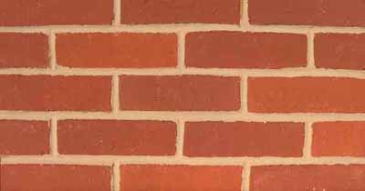 Pink Belgian Sand Molded Face Brick